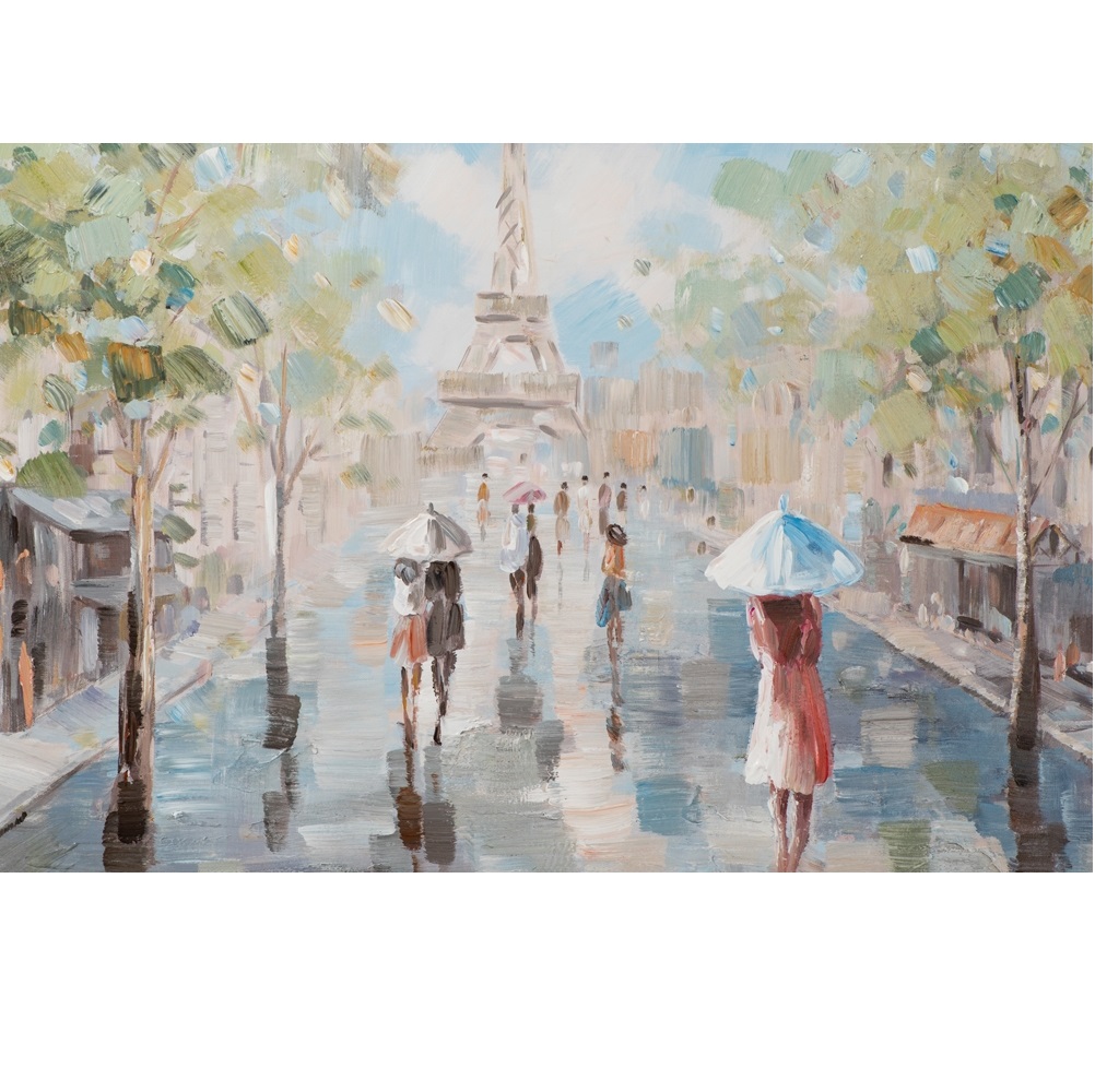 Schilderij Parijs 3 - Parijs 3
